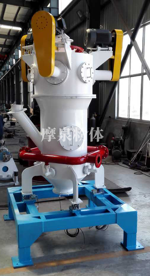 氣流粉碎機為何廣受大眾的喜愛?