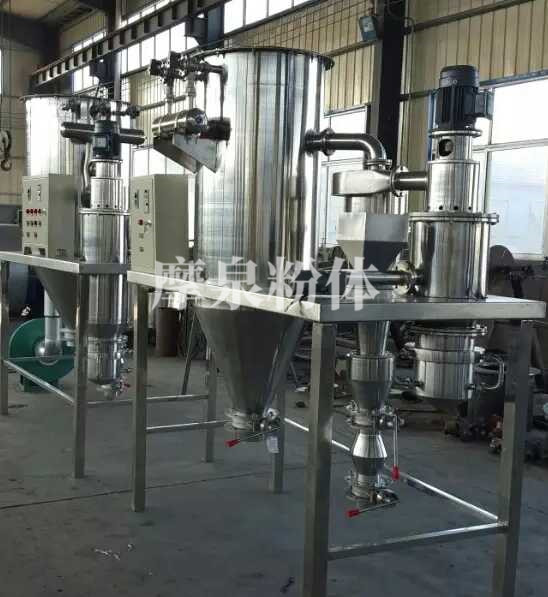 如何處理粉碎機的堵塞問題